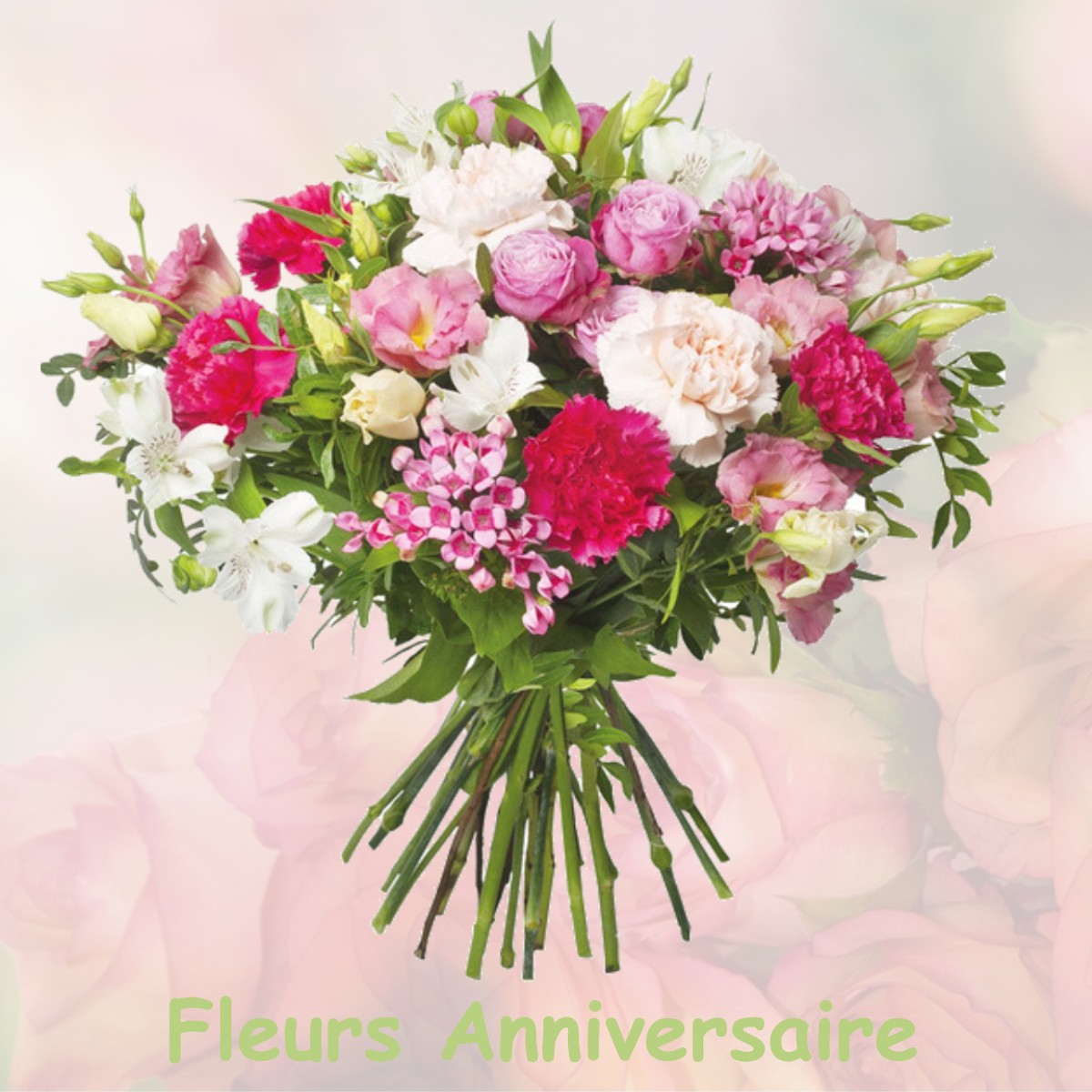 fleurs anniversaire REVEL-TOURDAN