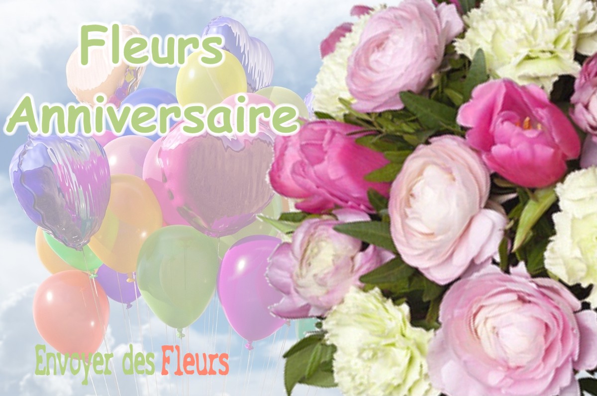 lIVRAISON FLEURS ANNIVERSAIRE à REVEL-TOURDAN