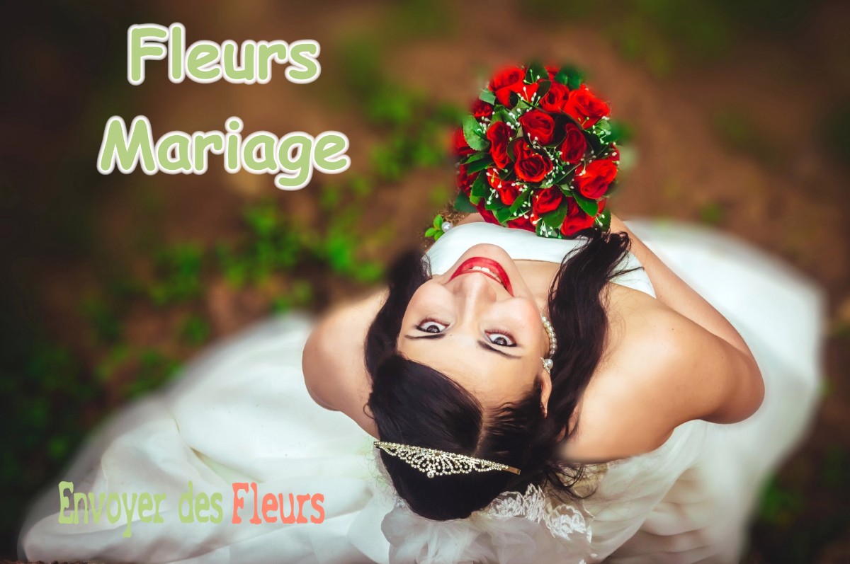 lIVRAISON FLEURS MARIAGE à REVEL-TOURDAN